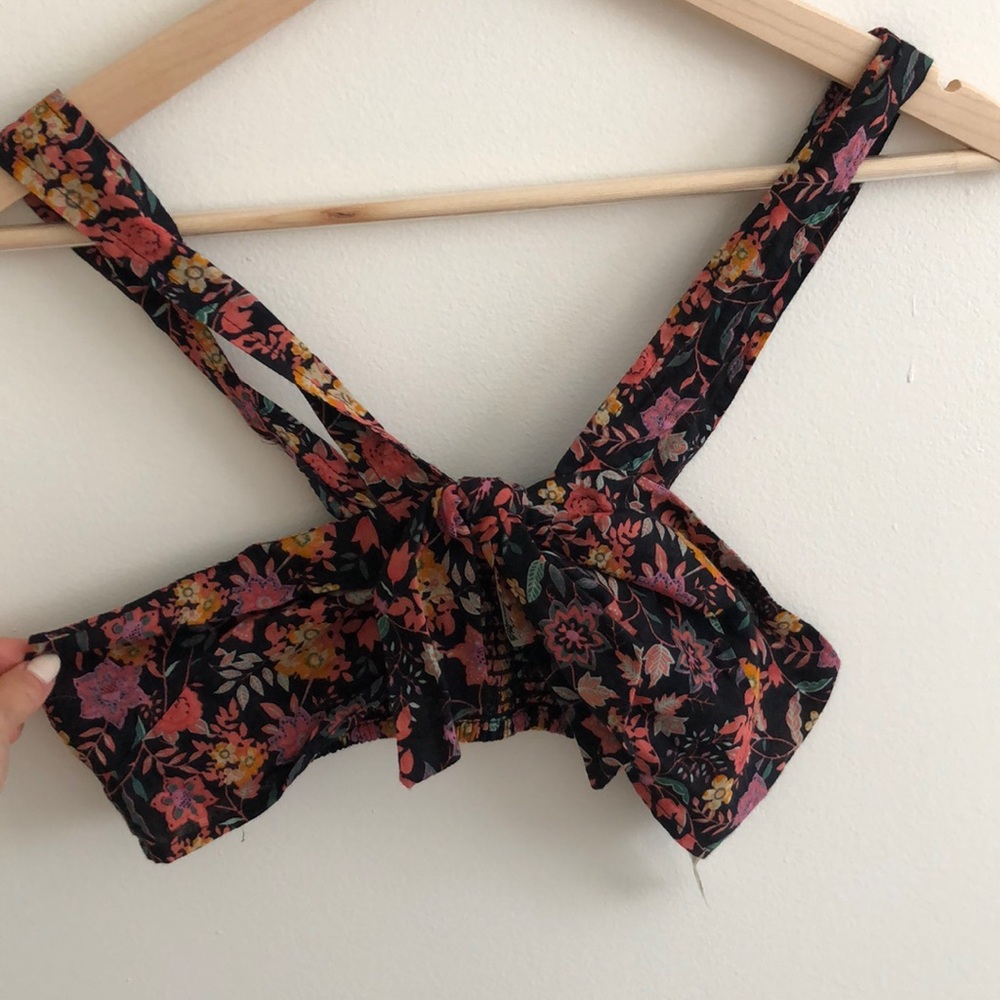Free people bra top